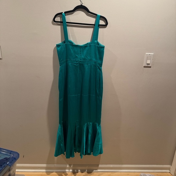 NWT J.Crew Collection Jewel Cocktail Dress Size 8 - Picture 6 of 7